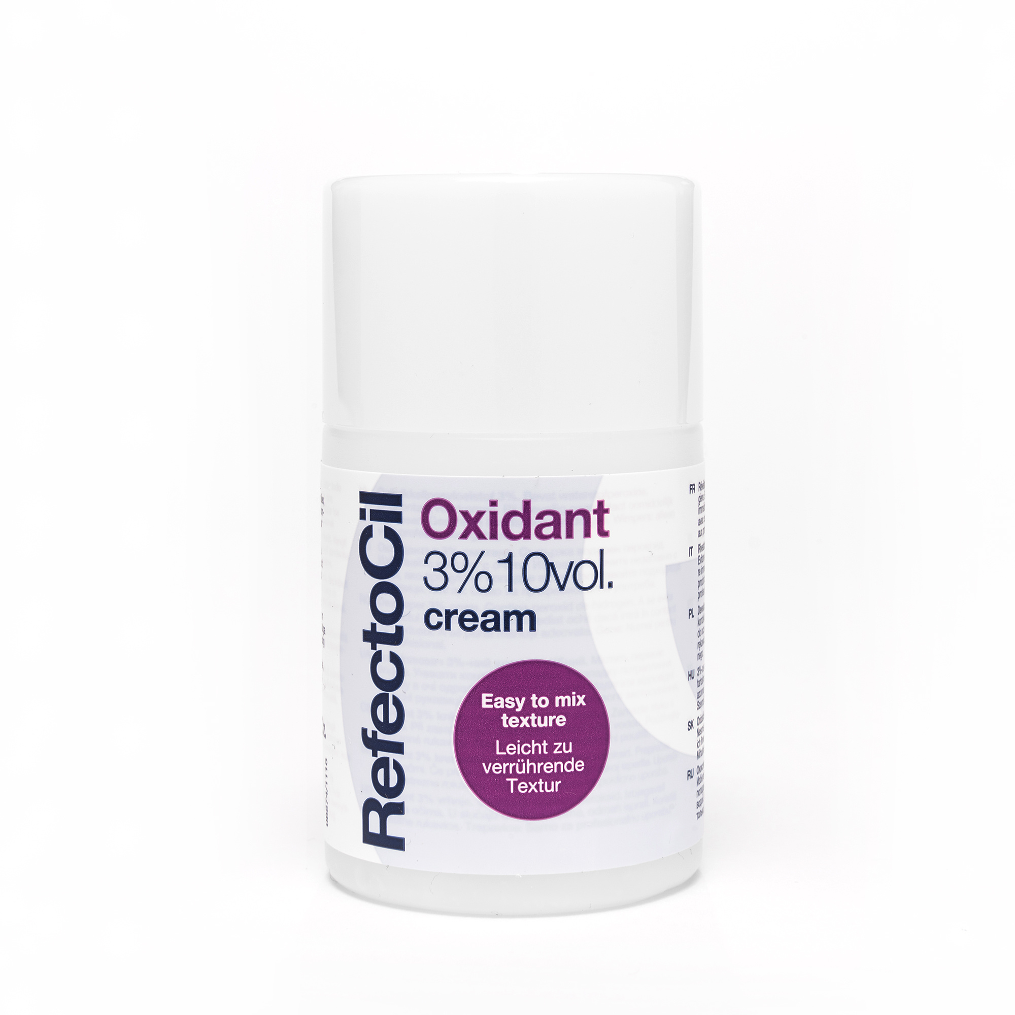 Oxidant Crème 3%