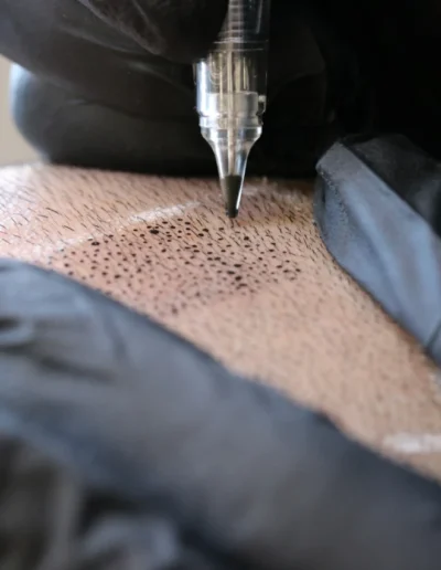 Formation Micro Pigmentation Capillaire La Station Beauté