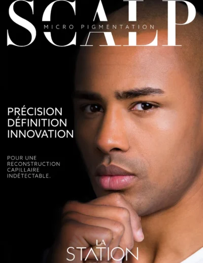 Formation Micro Pigmentation Capillaire La Station Beauté