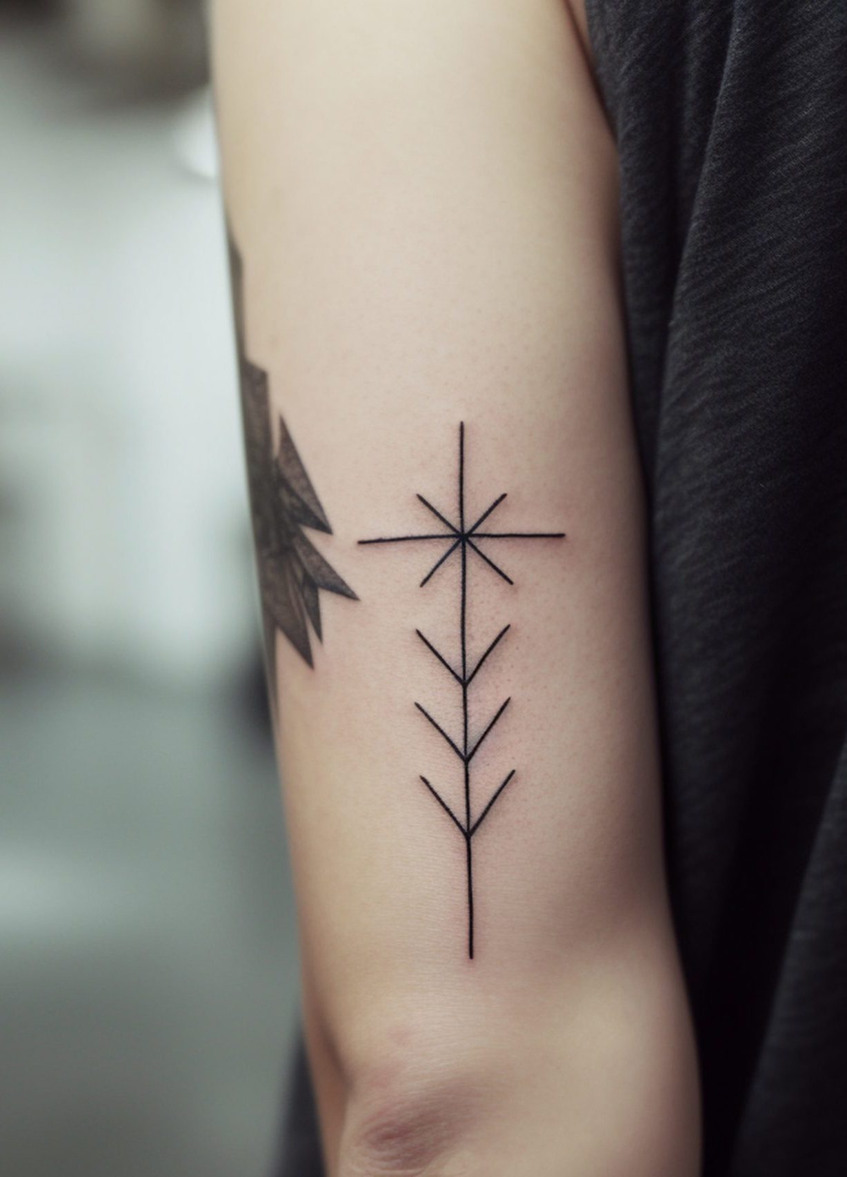 101 Double Triangle Tattoos With Meaning